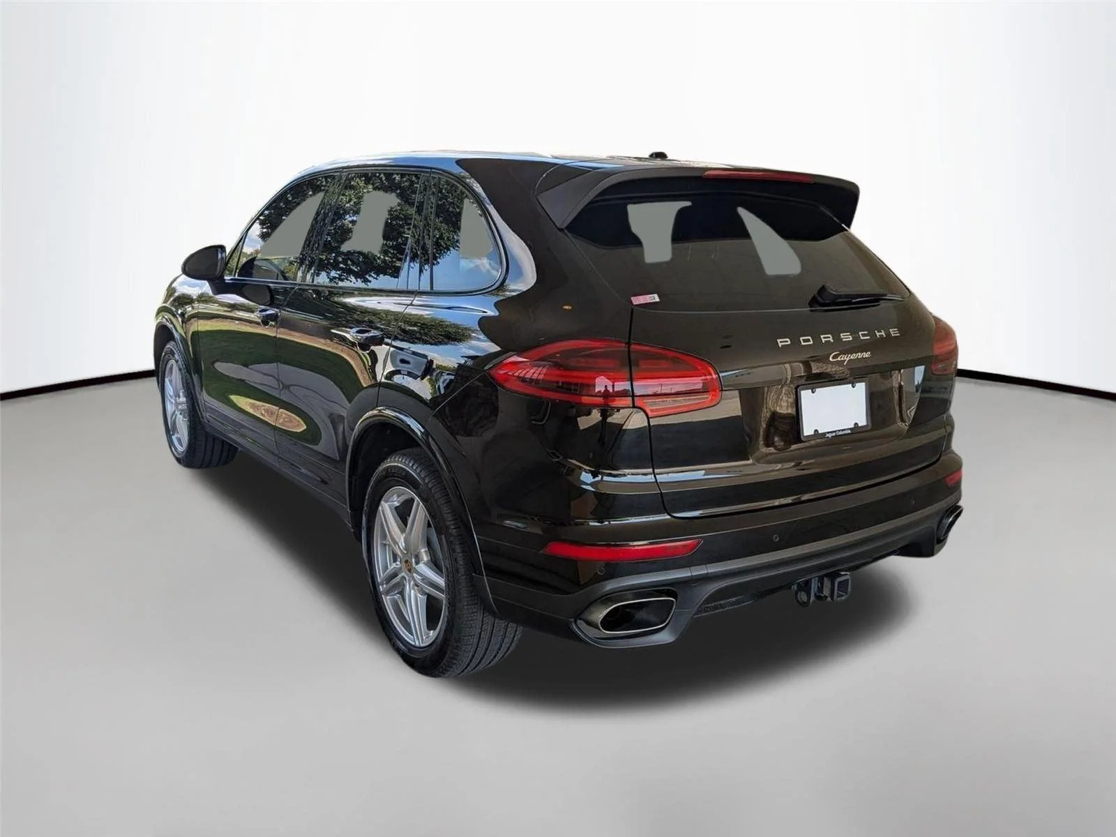 Used 2017  Porsche Platinum Edition image 7