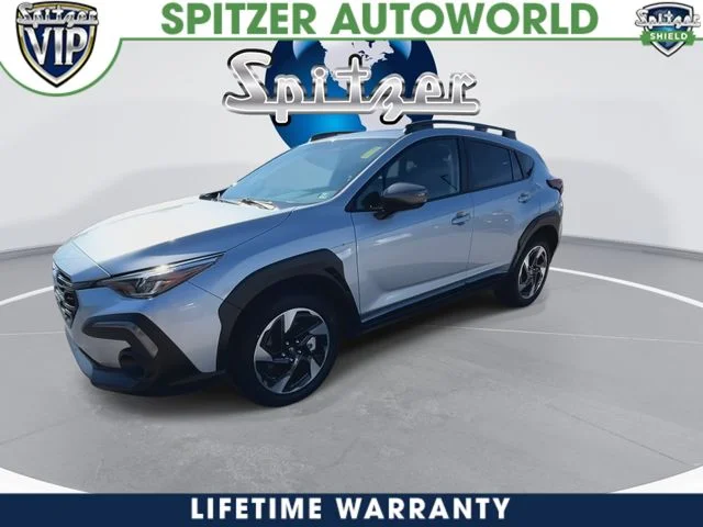 New 2026 ICE SILVER METALLIC Subaru Limited image 4