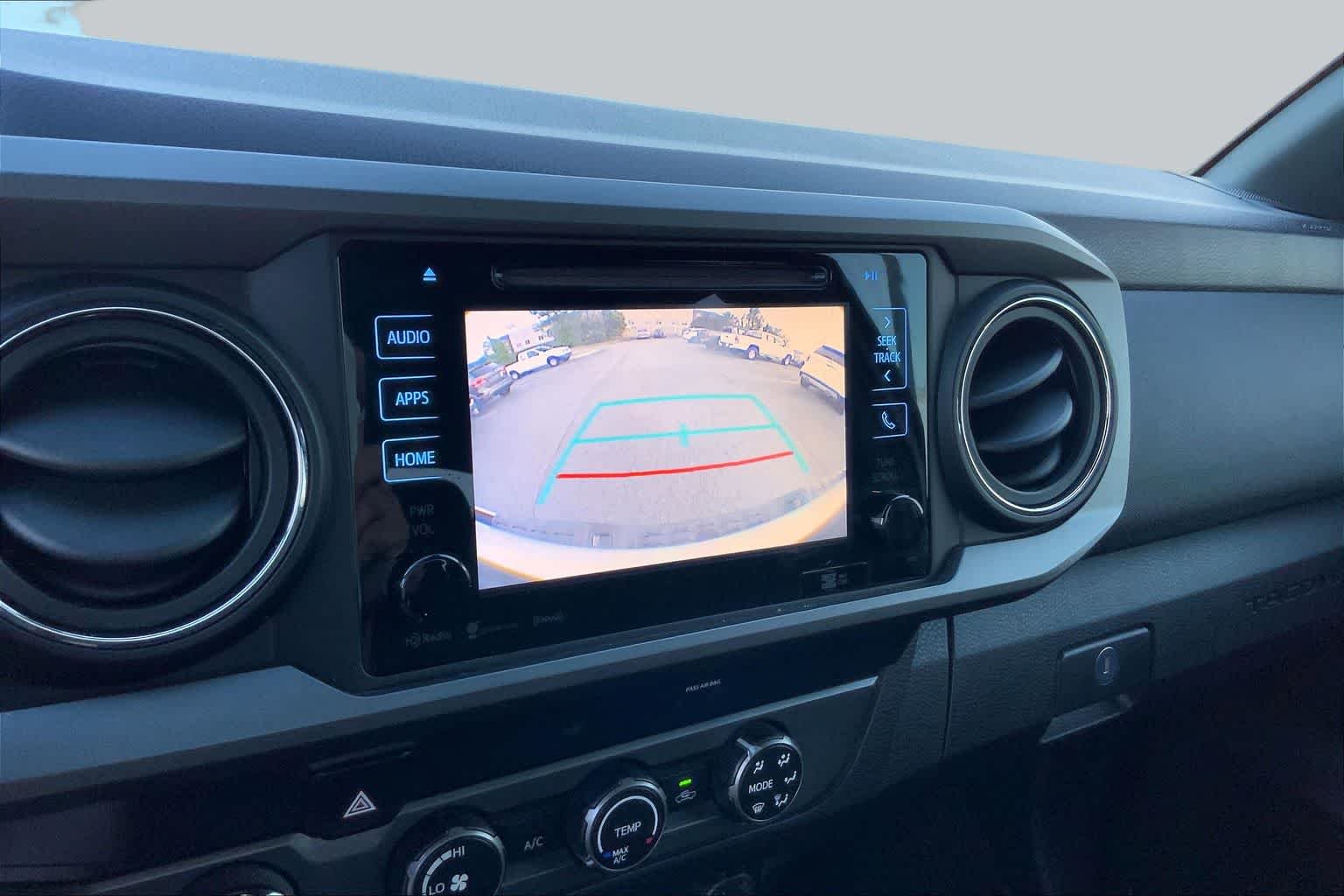 Certified Used 2019 Super White Toyota TRD Off Road image 28