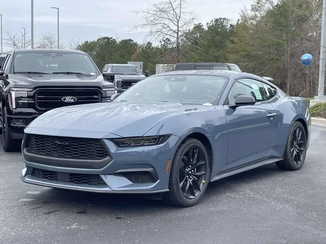 2026 Ford Mustang EcoBoost Fastback - Photo 36