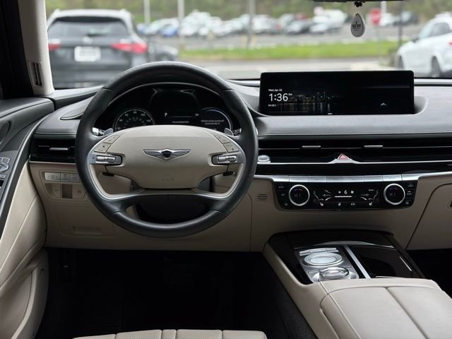 Used 2021 Silver Genesis 2.5T image 20