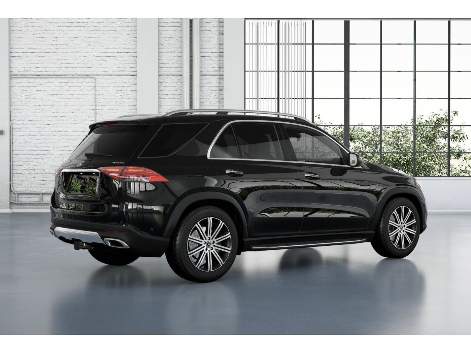 New 2026 Black Mercedes-Benz GLE 350 image 21