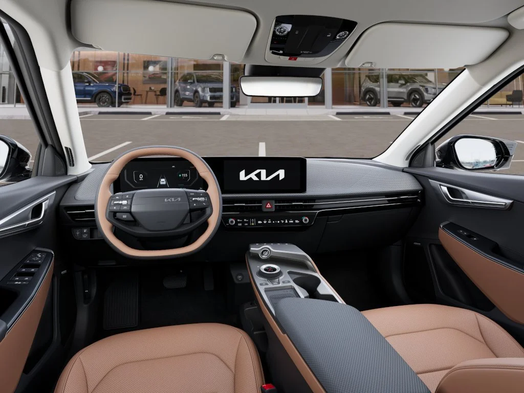 New 2026 Wolf Gray Kia Wind image 14