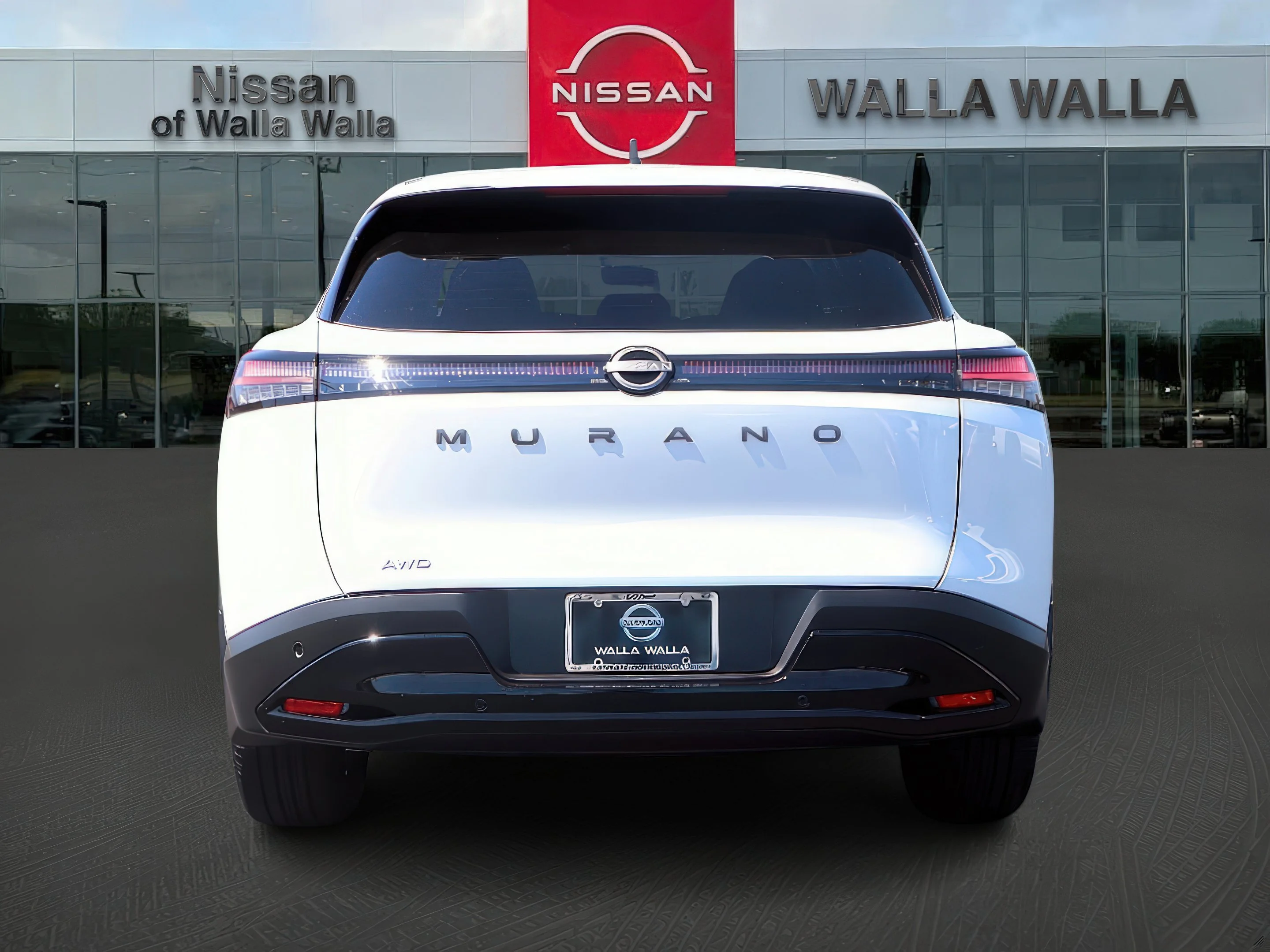 2025 Nissan Murano SV - Photo 6