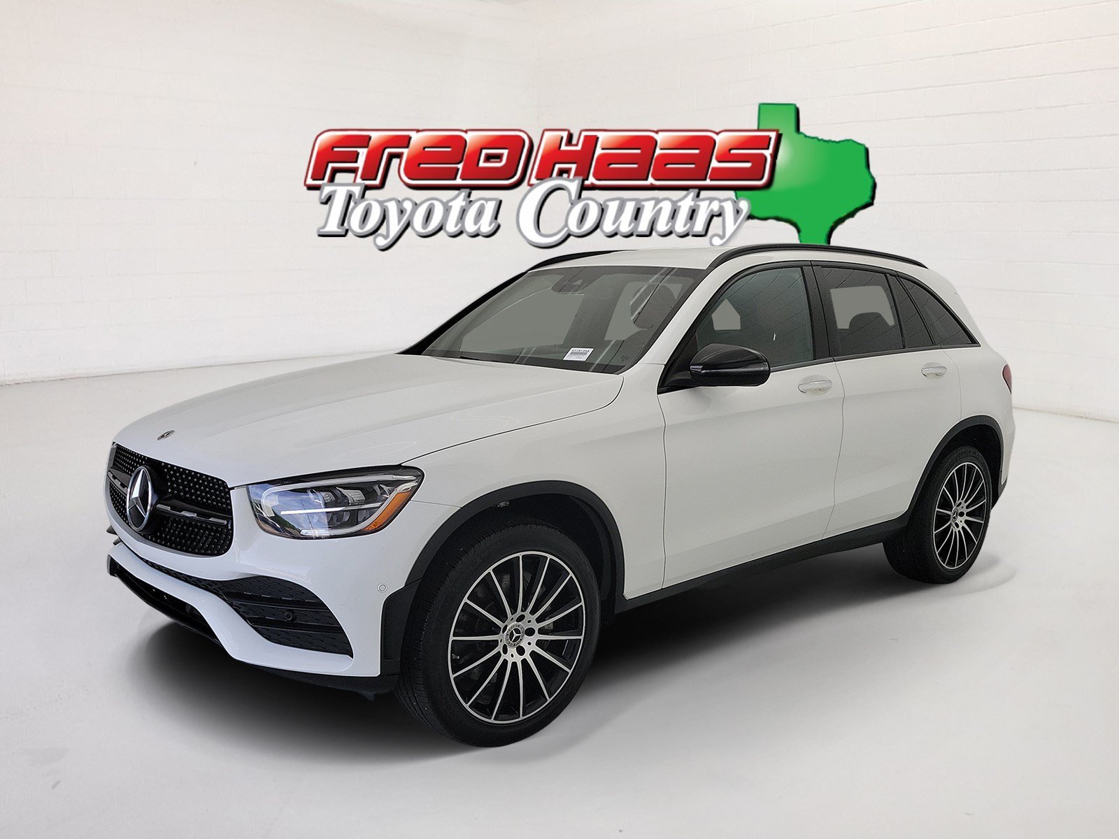 2022 Mercedes-Benz GLC
