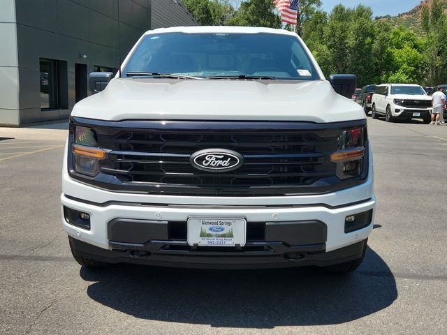 New 2026 Oxford White Ford XLT image 6