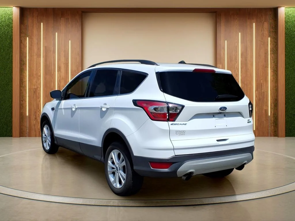 Used 2017 White Ford SE image 29