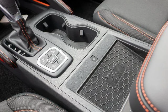 New 2026 Gray Nissan PRO-4X image 24