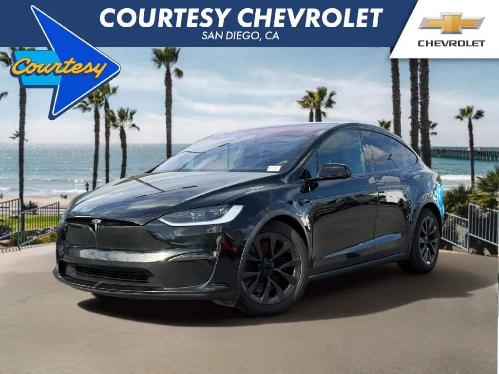 2024 Tesla Model X