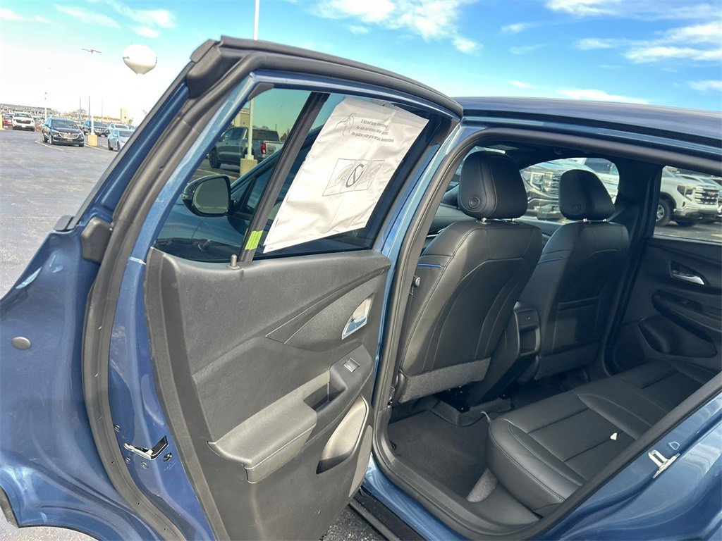 2026 BUICK ENVISTA - Image 29