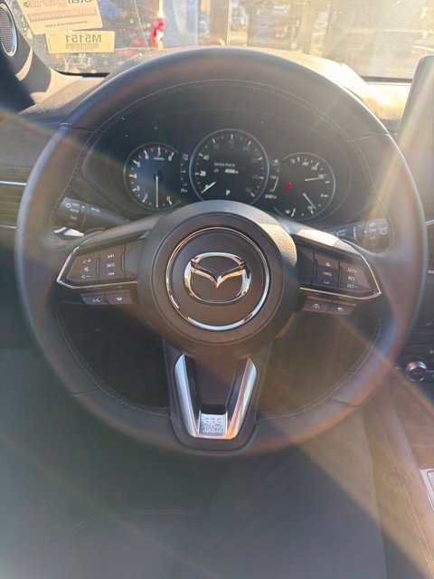 Used 2025 Black Mazda 2.5 Turbo Signature image 4