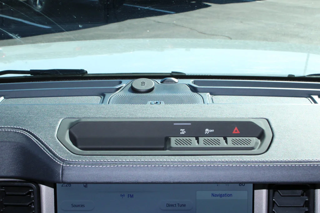 New 2026 Avalanche Gray Ford Outer Banks® image 33