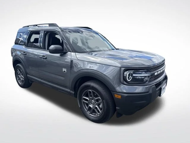 Used 2025 Gray Ford Big Bend image 9