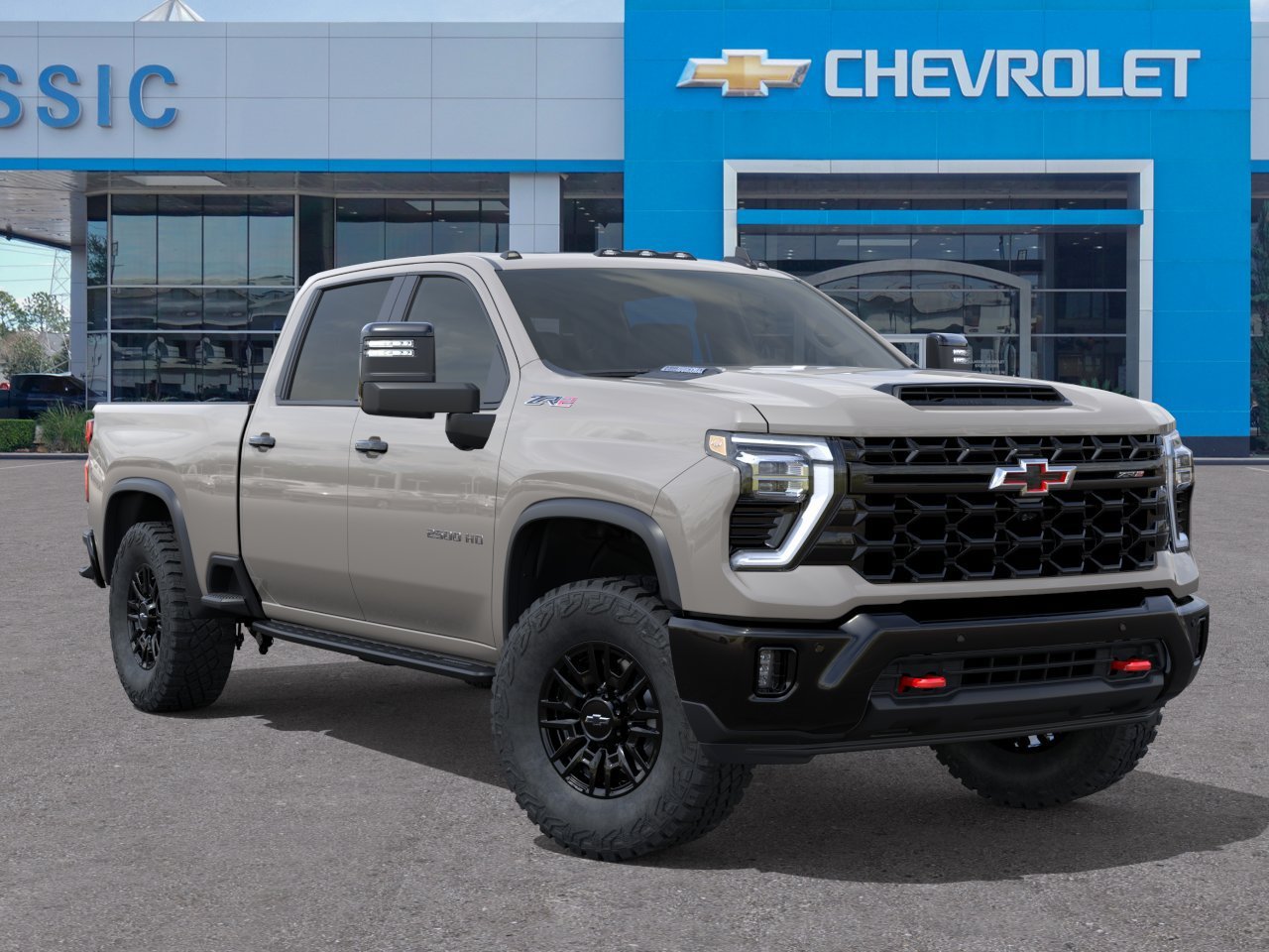 2026 Chevrolet Silverado 2500 HD ZR2 - Photo 7