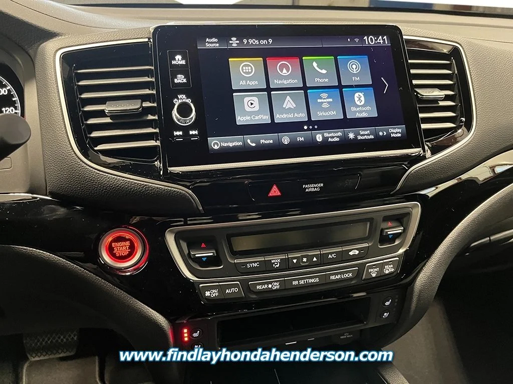 New 2026 Crystal Black Pearl Honda Black Edition image 16