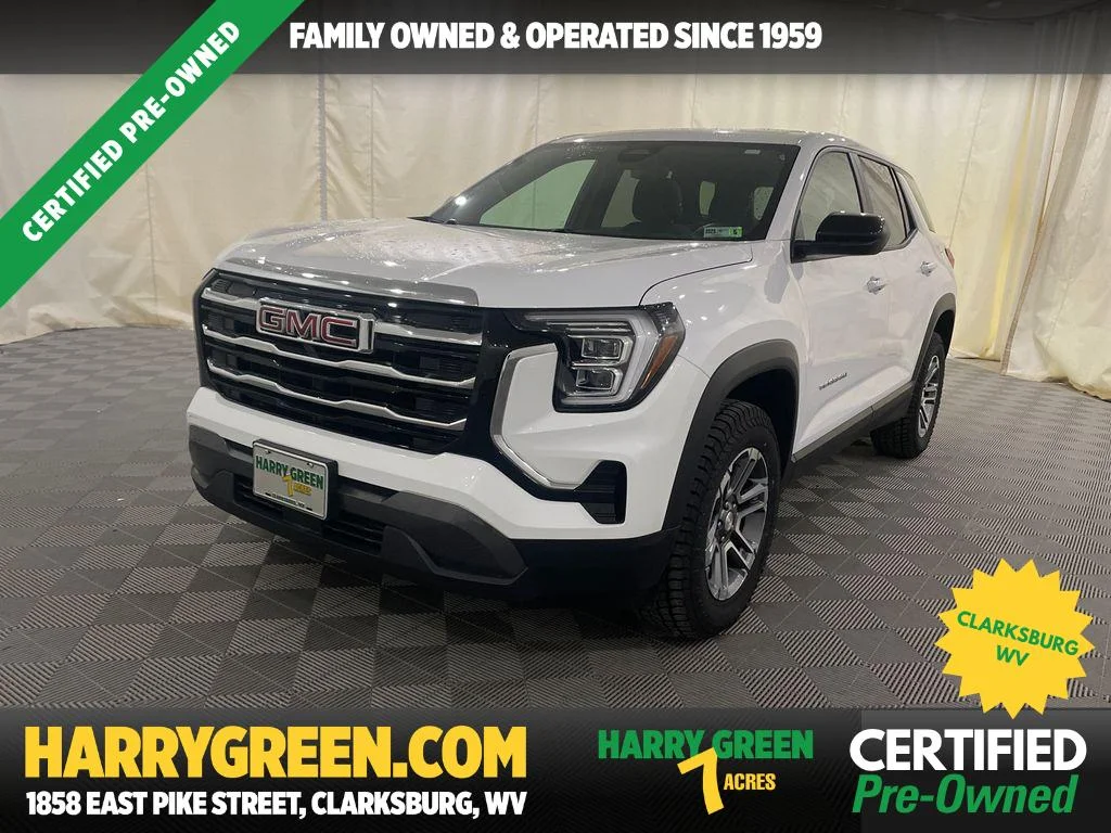 2026 GMC Terrain Elevation AWD's photo