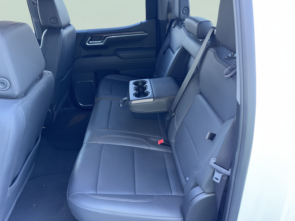 Certified Used 2025 White GMC SLT image 10