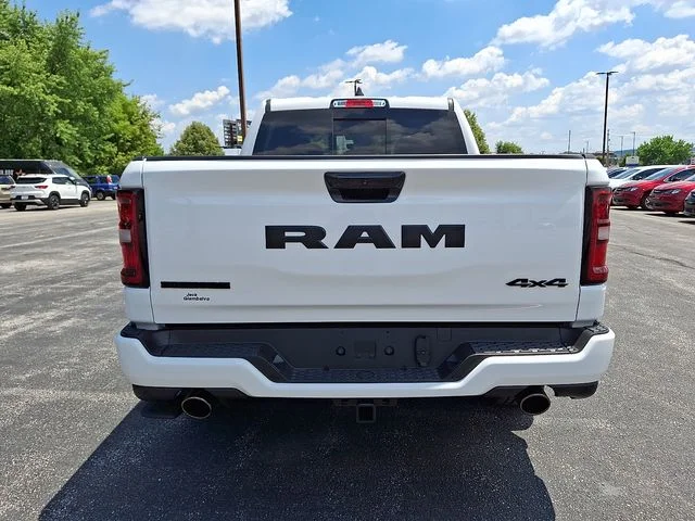 New 2026 White Ram Big Horn/Lone Star image 6
