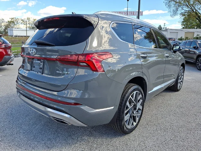 Used 2023 Gray Hyundai Calligraphy image 6