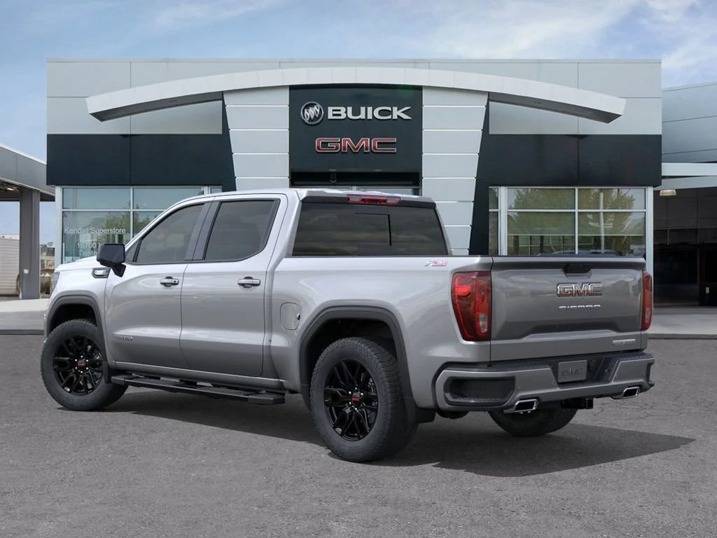 New 2026 Sterling Metallic GMC Elevation image 3