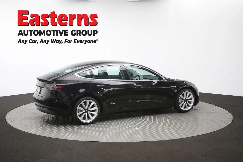 Used 2020 Black Tesla Long Range image 36