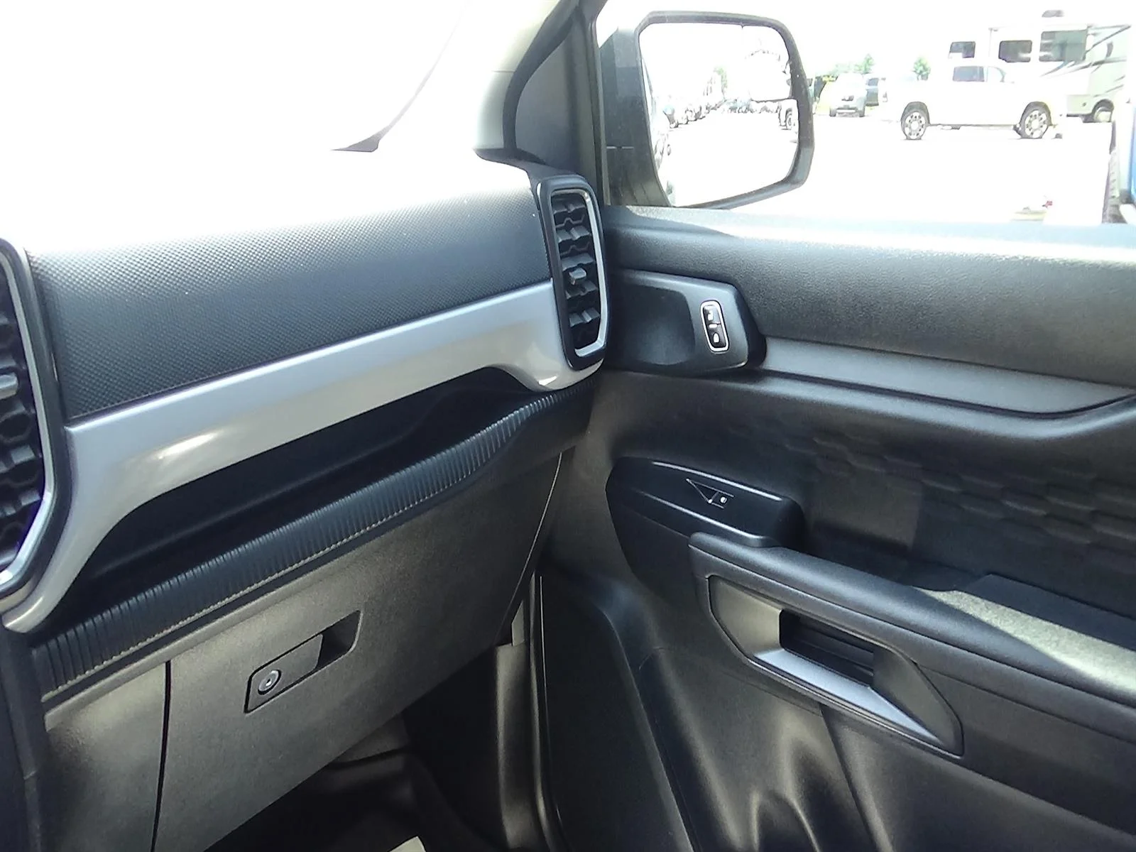 Used 2024 Carbonized Gray Ford STX image 29
