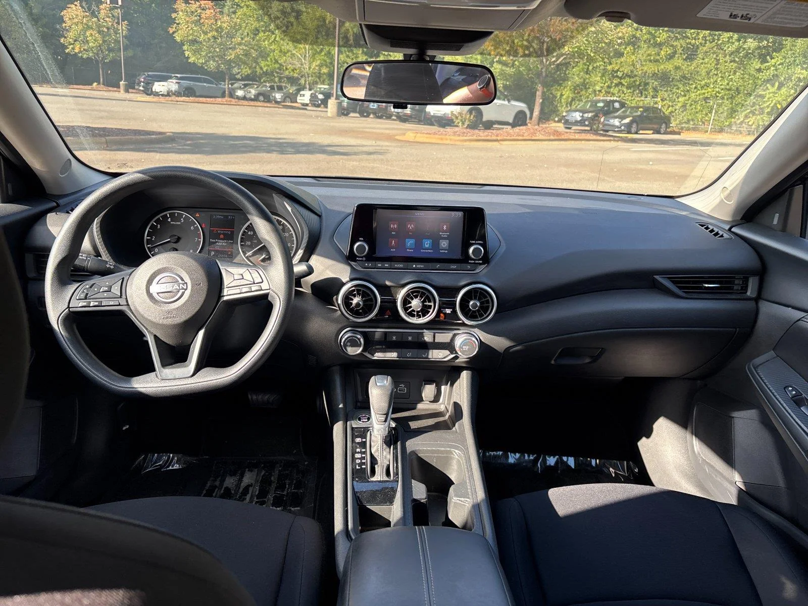 Used 2025 Super Black Nissan S image 34