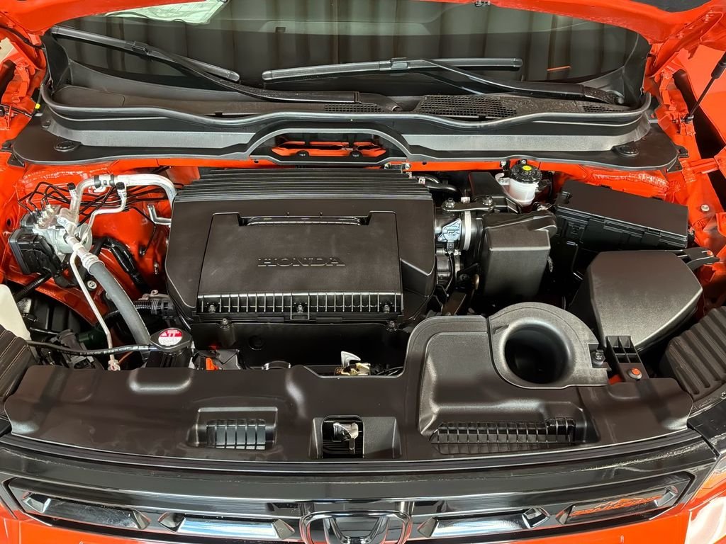Used 2026 Orange Honda TrailSport Blackout image 30