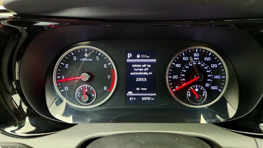Used 2021 Glacial White Pearl Kia GT-Line Automatic AWD image 14