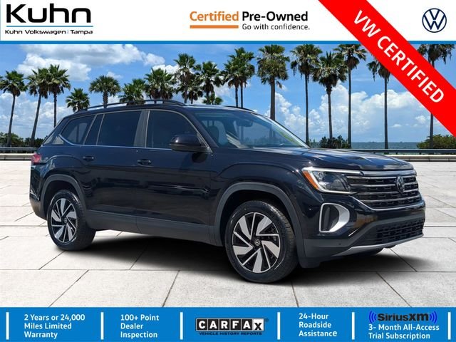 2024 Volkswagen Atlas SE w/Tech