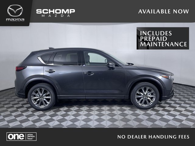 2025 Mazda CX-5 2.5 S Premium Plus Package