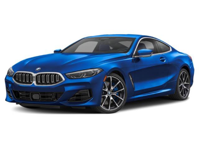 2023 BMW 8 Series 840i xDrive Coupe's photo