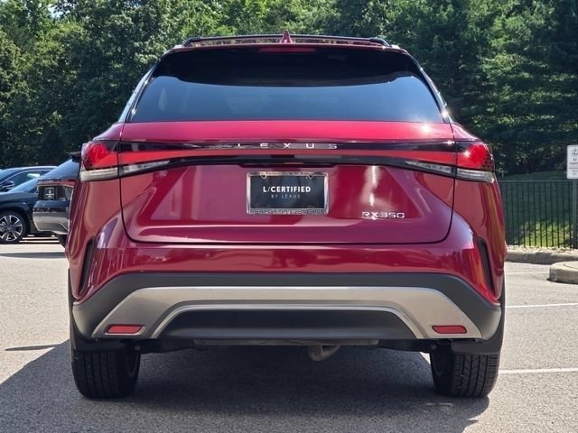 2024 Lexus RX 350 - Photo 27