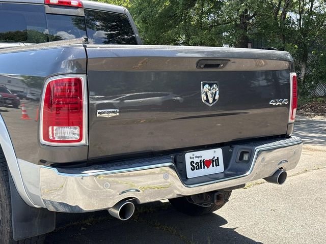 Used 2014 Gray Ram Laramie image 10