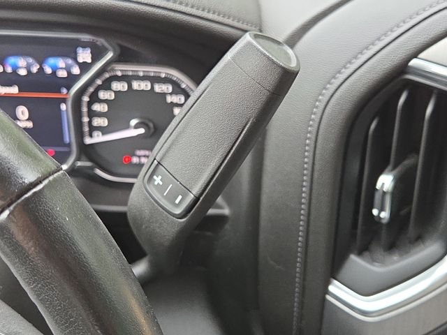 Used 2021 Cayenne Red Tintcoat GMC Denali image 27