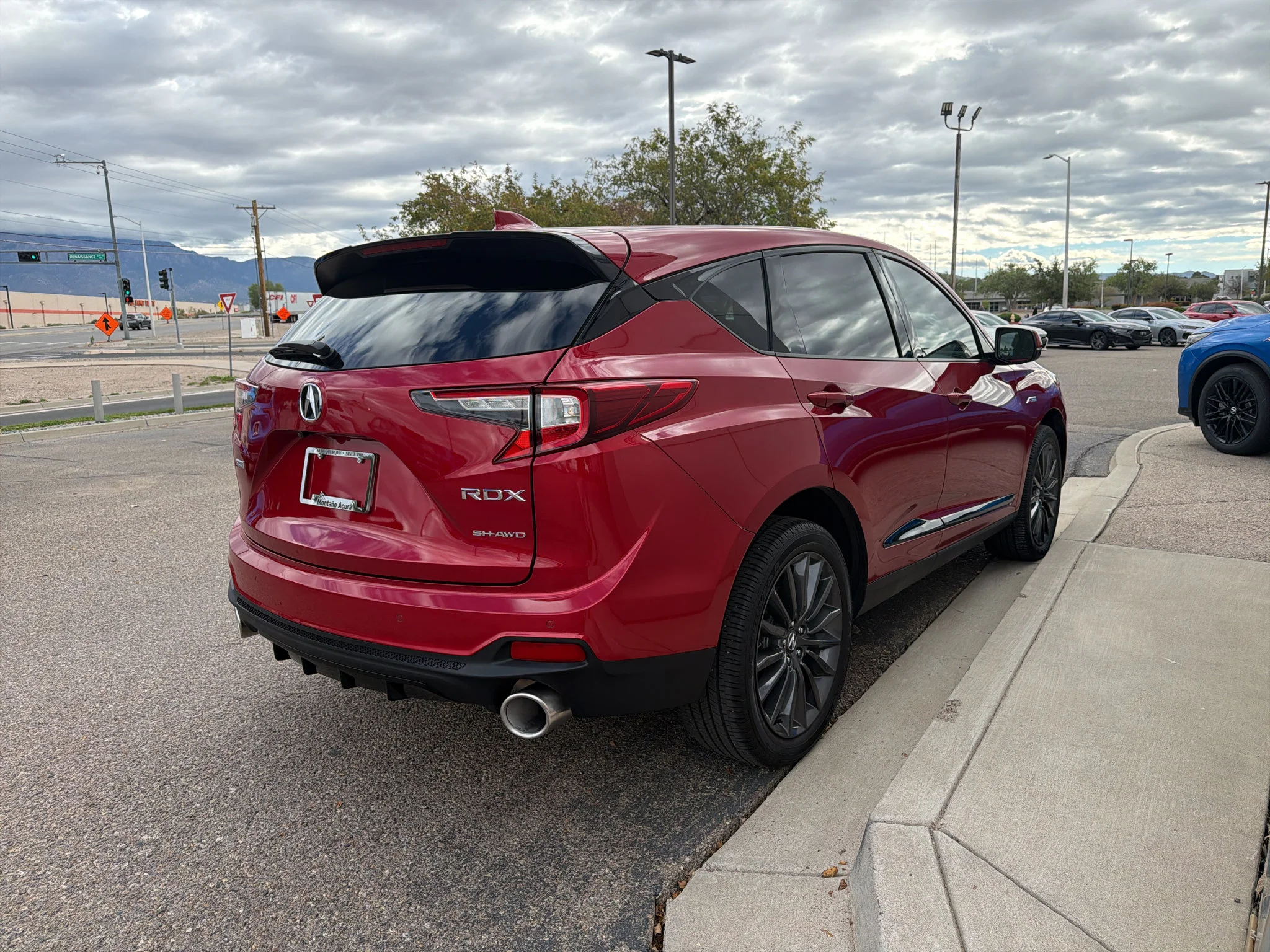 2024 Acura RDX A-Spec w/ Advance Package - Photo 15