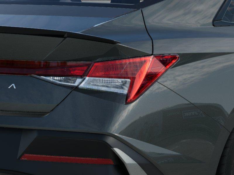 New 2026 Gray Hyundai SEL Sport image 10