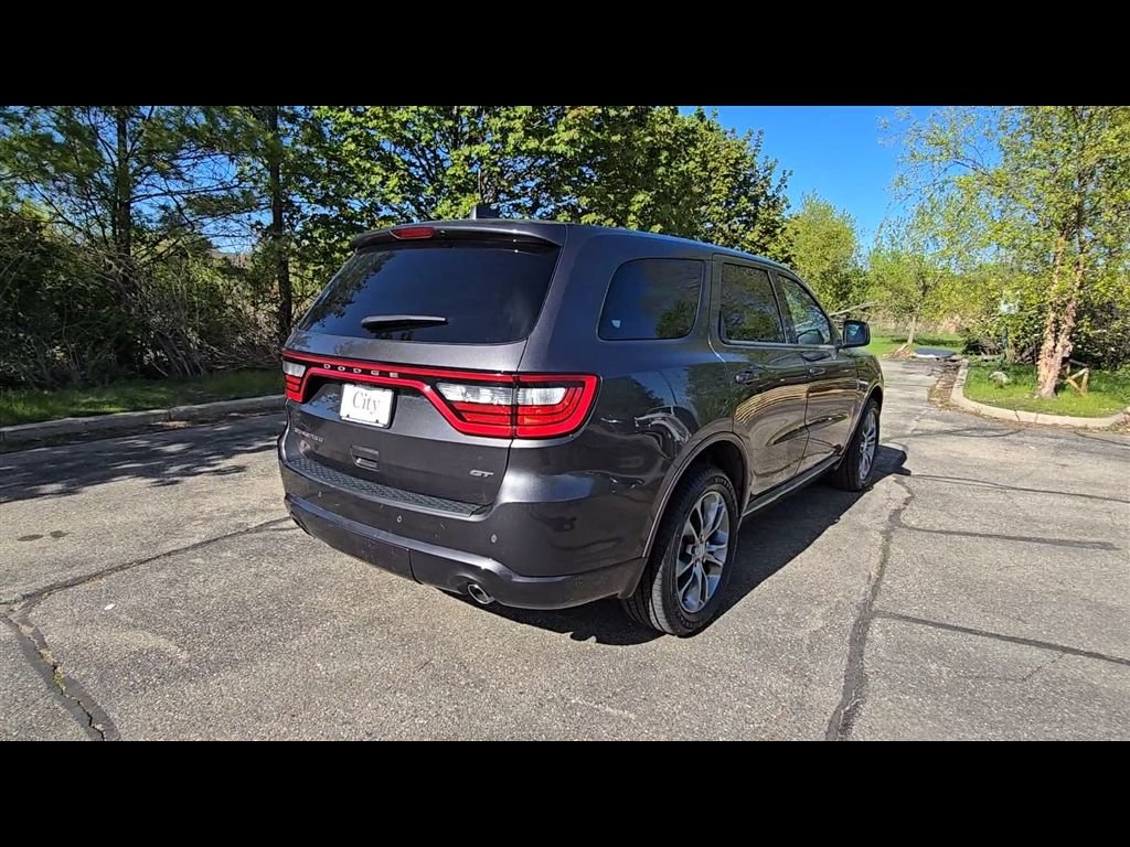 Used 2019 Gray Dodge GT Plus image 7
