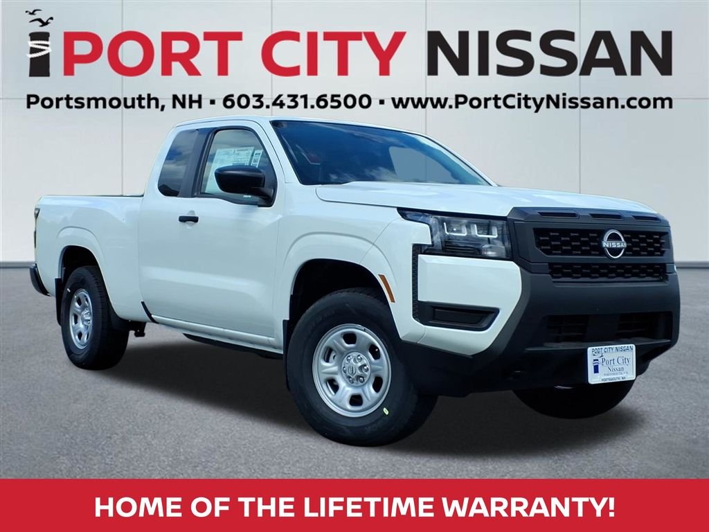 2026 Nissan Frontier S King Cab 4X4's photo