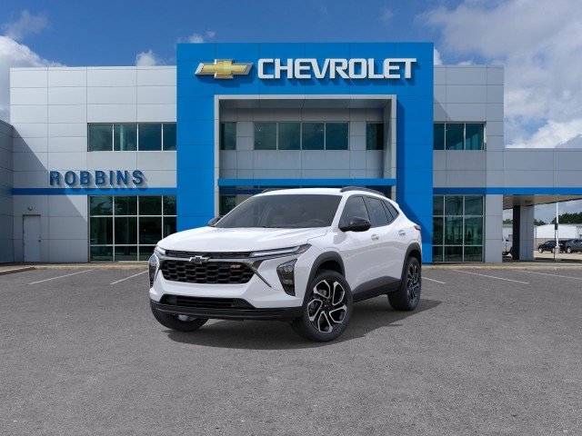 2026 Chevrolet Trax RS - Photo 8