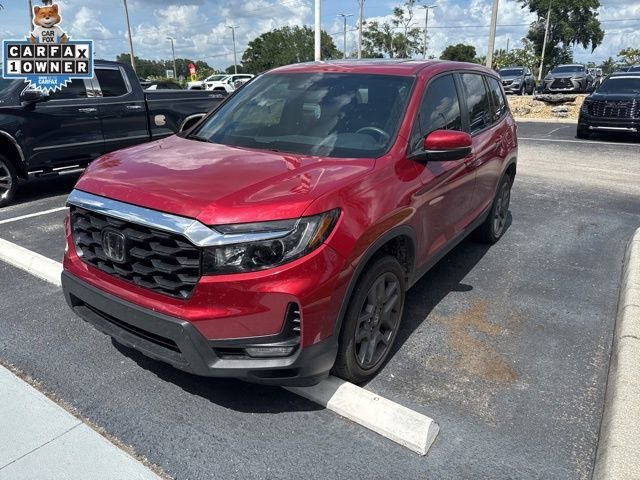 2023 Honda Passport 3.5 EX-L 4WD Auto's photo