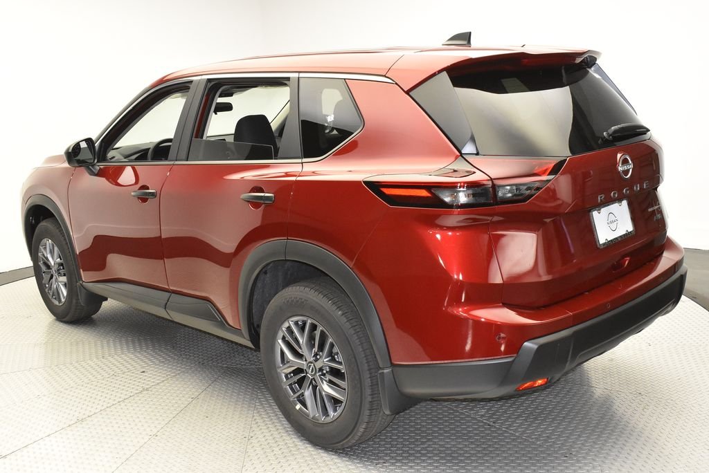 2026 Nissan Rogue S - Photo 7