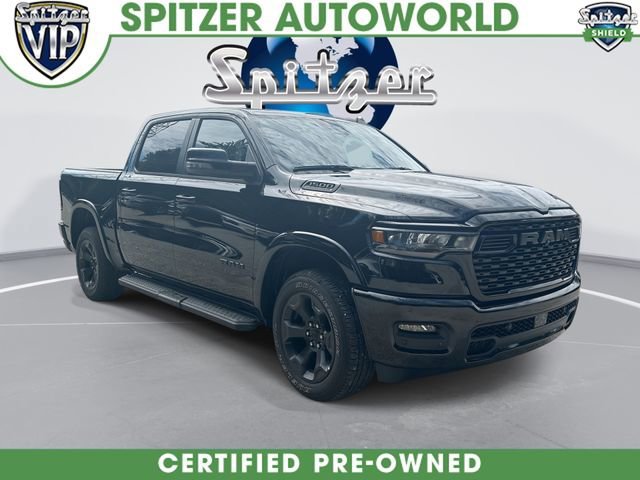 2026 RAM 1500 Big Horn/Lone Star 4x4 Crew Cab 5'7's photo