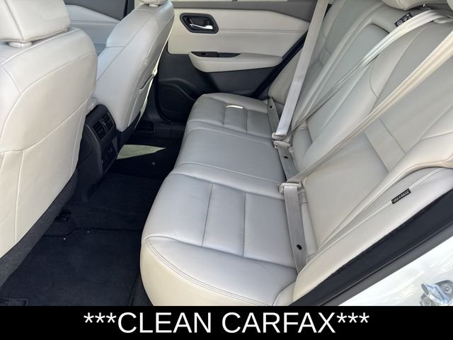 Used 2023 White Nissan SL image 14