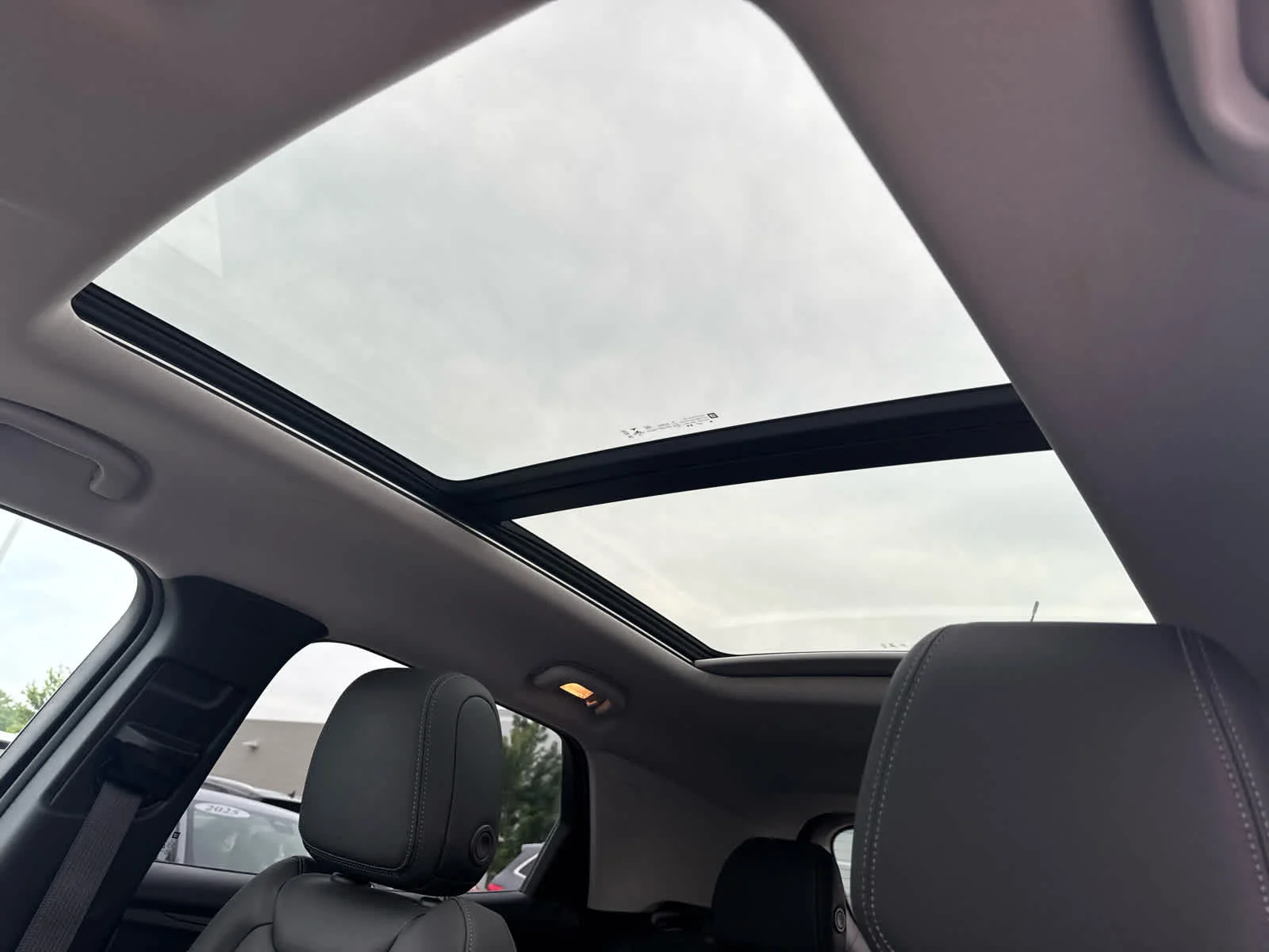 Used 2021 Mosaic Black Metallic Chevrolet LT image 11