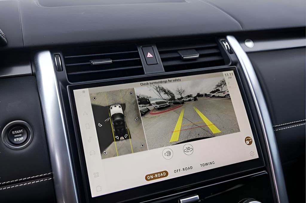 2024 Land Rover Discovery Metropolitan Edition - Photo 20