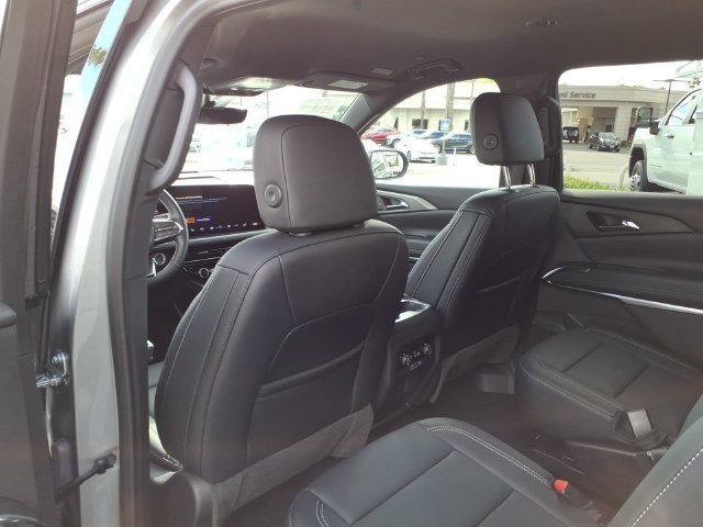 Used 2026 Sterling Gray Metallic Chevrolet LT image 14