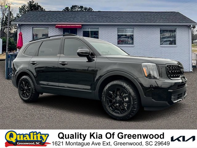 2025 Kia Telluride SX-Prestige X-Pro