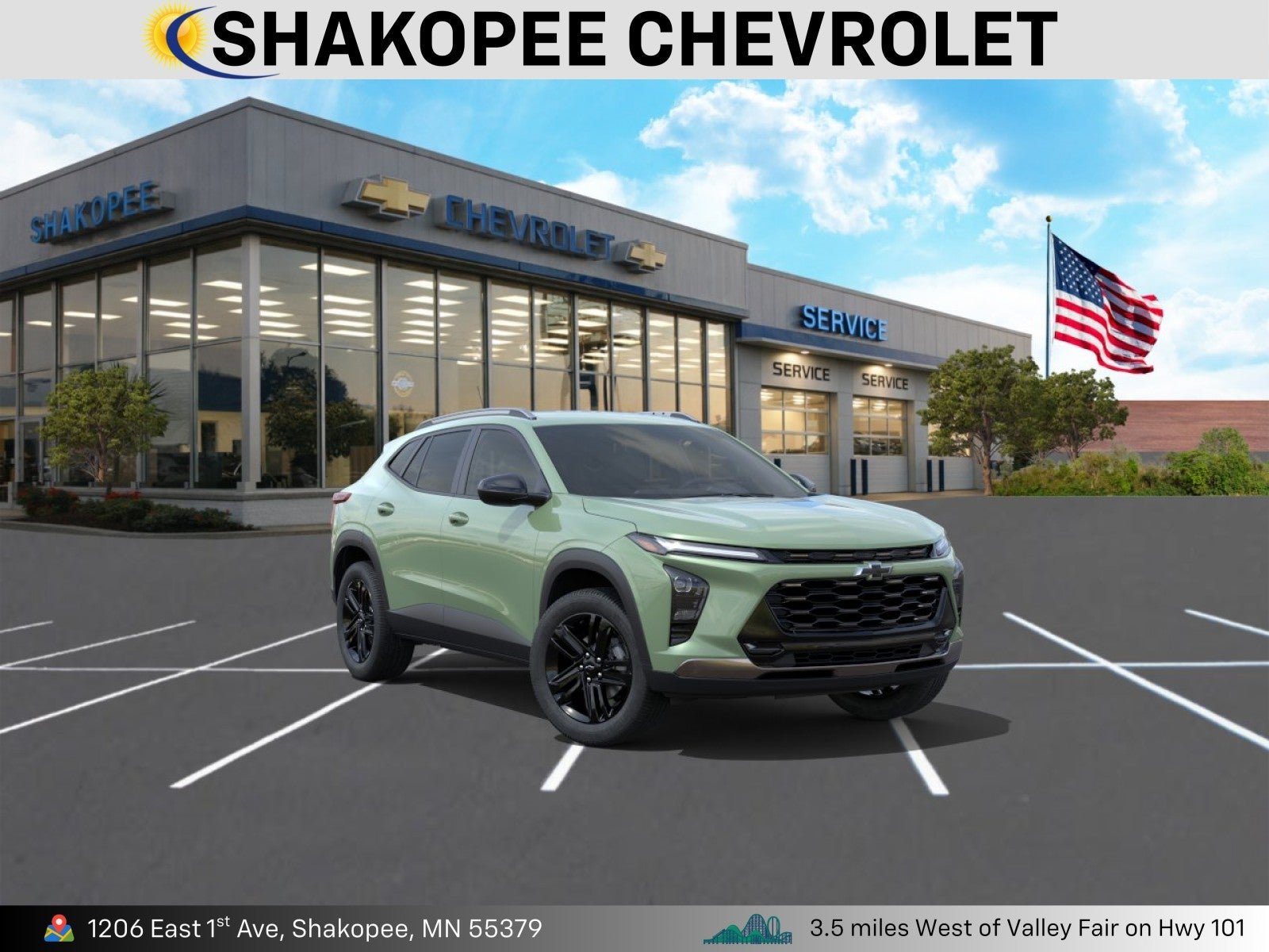 2026 Chevrolet Trax Activ - Photo 32