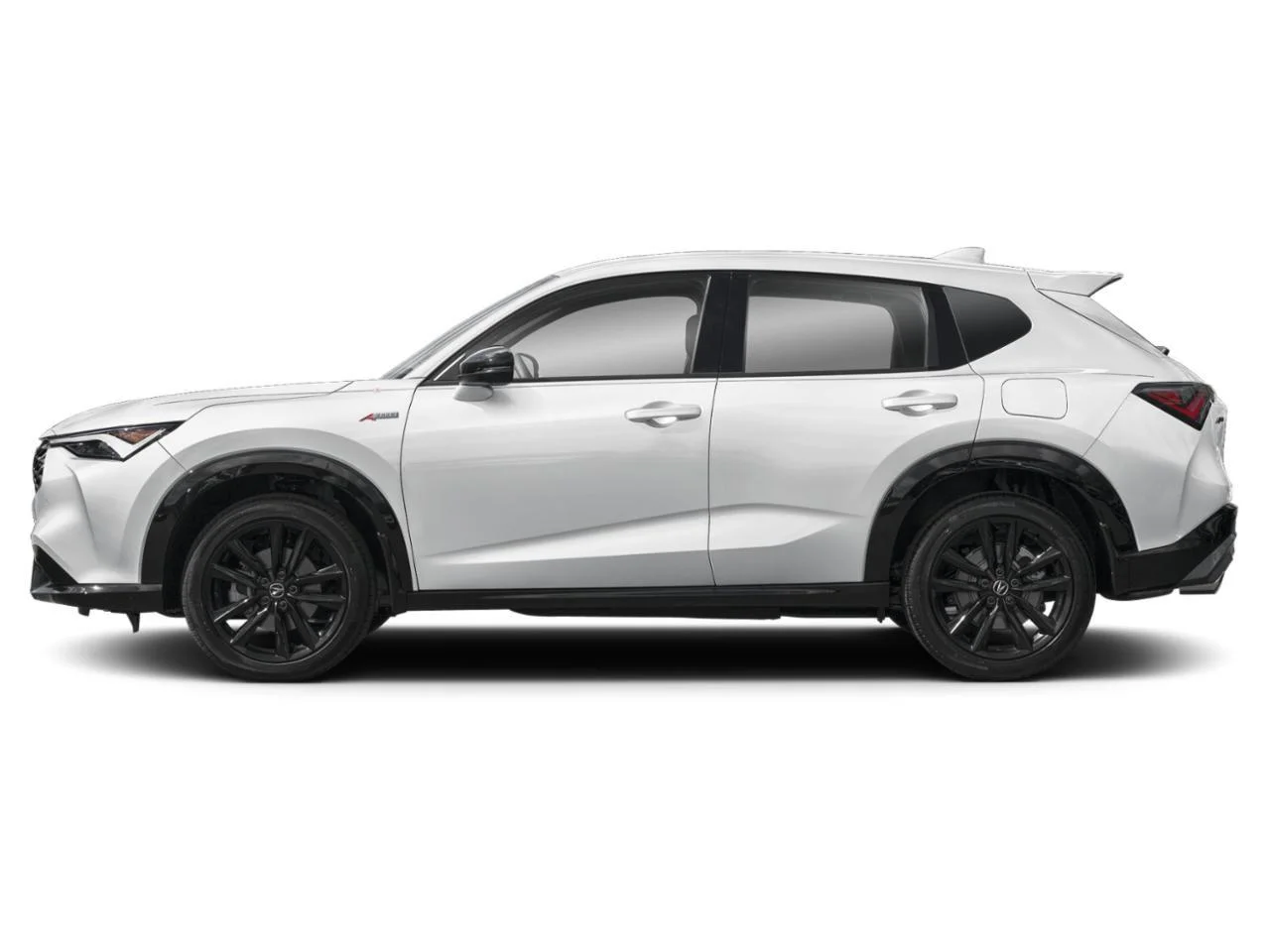 New 2026 Platinum White Pearl Acura A-Spec Advance image 11